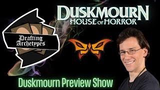 Duskmourn Limited Preview: Drafting Archetypes 186