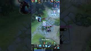 Unexpected surprise but a welcome one  #dota2 #дота2 #dota2highlights #dota2indonesia