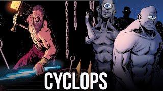 Cyclops – The AMAZING and BRUTAL Cyclopes of Greek Mythology