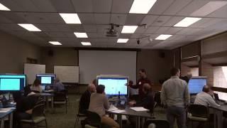 Day 1 - Composite: Pro-Conservation Team Scoping, Relaxed Growth Management Scenario