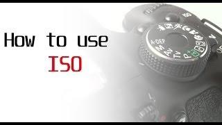 Photography - What is: ISO and how to use it - DSLR Tutorial