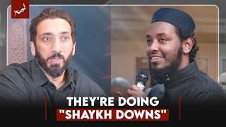 What Is The Difference Between Ustadh and Sheikh? - Q&A With Nouman Ali Khan