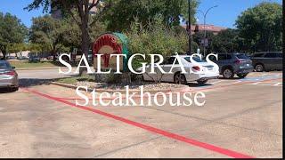 Saltgrass Steakhouse -Arlington Texas