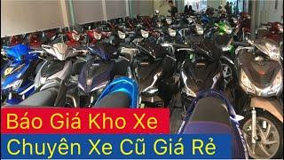 Cập Nhật Xe Cũ Giá Rẻ  Xe Máy Phúc Lộc Biên Hòa 0933987579