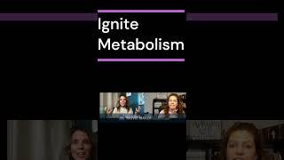 Ignite Metabolism & Harmonize Hormones -  Dietitian Meg Green  #podcast #womenshealth #menopause