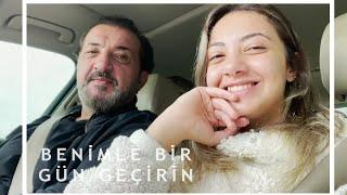 BENİMLE BİR GÜN GEÇİRİN ( MEHMET CHEF LANSMAN , DOĞUM GÜNÜ)