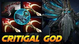 Tiny Immortal Critical God [35/7/11] - Dota 2 Pro Gameplay [Watch & Learn]