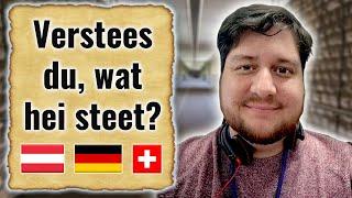 Luxembourgish vs German | Can they understand the Luxembourgish language? | #1