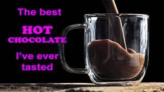 This 100-year-old hot cocoa recipe is the best I've tasted | How To Cook That Ann Reardon