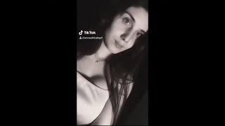 .Девушки TikTok/МОЛОДОЙ ХЭФНЕР/малолетка/ русская девушка/ школьница танцует/тикток