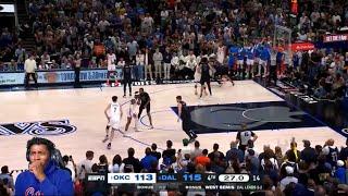 Dallas Mavericks vs OKC Thunder Game 6 Full Highlights | 2024 WCSF | May 18, 2024!