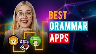 Best Grammar Apps: iPhone & Android (Which is the Best Grammar App?)