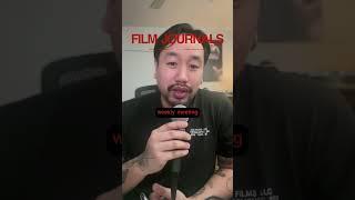 Day 7/30 of trying to finish my feature film.