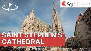 360 video: Saint Stephen's Cathedral, Vienna, Austria