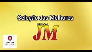 SELEÇÃO AS MELHORES MÚSICAS - Musical JM #bandinha #bandasdosul