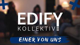 EDIFY Kollektiv - Einer von uns (Lyric Video)