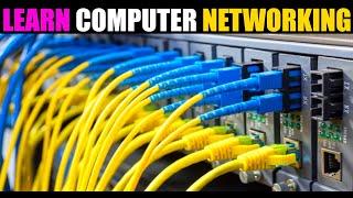 Learn computer networking BASICS for BEGINNERS