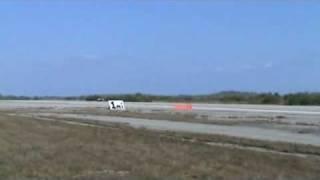 Performance Power Racing 252.97mph World Record Standing Mile Run