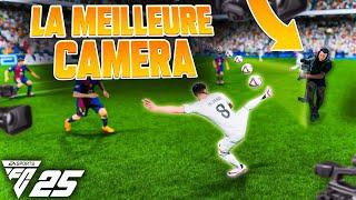 UTILISE CETTE CAMÉRA SUR FC 25 !  Tuto Paramètres Caméra