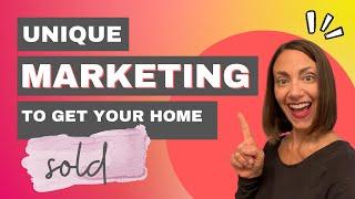  How I Market Your Home DIFFERENTLY to Get Top Dollar! 