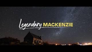 [90-sec] Legendary Mackenzie