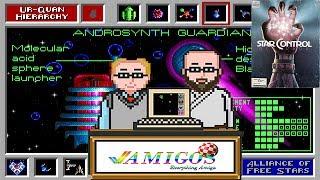 Amigos: Everything Amiga Podcast Episode 82 - Star Control