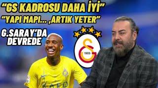 Galatasaray Transfer-Talisca-Yaşanan Sakatlıklar-Malmö Maçı-Sara'ya Övgü-GS Haberi.