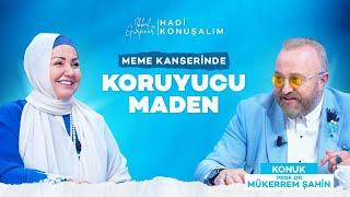 Kadın Sağlığında Bor'un Etkileri | İkbal Gürpınar İle Hadi Konuşalım | Prof. Dr. Mükerrem Şahin