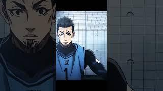 「NAGI」️|| Blue lock️|| [EDIT] || #shorts #viralshort #anime