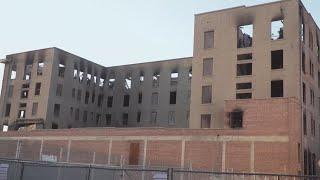 Hotel Marysville ordered to be demolished