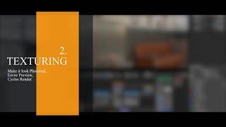 Blender VFX Full Course | Part 2 (Texturing)