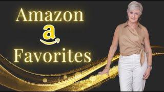 My Amazon Favorites: Things I Love And Use Everyday!