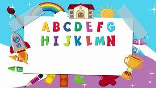 ABC Song Fun for Kids | Catchy Lyrics and Music by QuizWhiz Rhymes