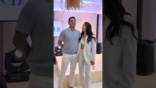 The Juju Club Summer Collection Launch Party. | Gerald Anderson and Julia Barretto