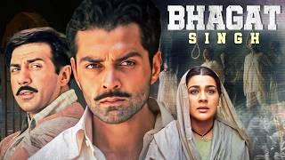 Bhagat Singh | 23rd March Shaheed Full Movie 4K | Bobby Deol, Sunny Deol, Amrita Singh