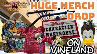 DISNEY CHARACTER WAREHOUSE OUTLET SHOPPING | Vineland Ave ~ HUGE New Selection & BIG Discounts!