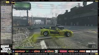 Morning Chill Stream - PIDGE TMA - GTA ONLINE  MADNESS - #GTAOnline #GTA5