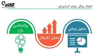 انواع روش های تحلیل سرمایه گذاری: تکنیکال و بنیادی (فاندامنتال)