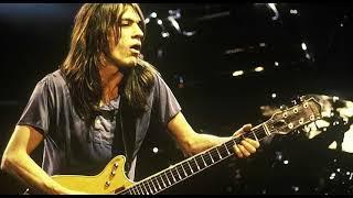 Back in Black - Malcolm Young Isolated - Live at Donington