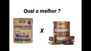 Super Coffee ou Desincoffee ?? Qual o melhor café?