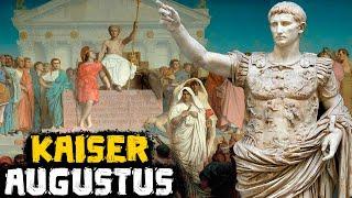 ​​Augustus: Der erste Kaiser von Rom - Die Kaiser von Rom - Geschichte und Mythologie Illustriert