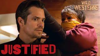 Justified | Finding Rachel's Mother (ft. Timothy Olyphant) | Wild Westerns