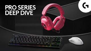 Logi Play: All New PRO Series | Logitech G