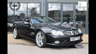 Mercedes-Benz SL Class 3.5 SL350 Sport Edition 7G-Tronic 2dr