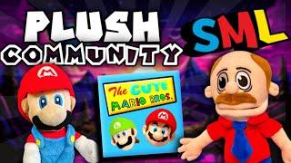 The Plush Community…