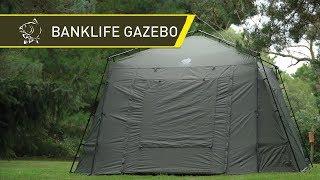 Nash Banklife Gazebo