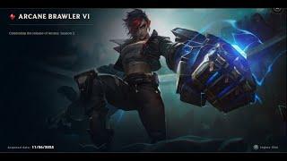 ARCANE BRAWLER VI SKIN SPOTLIGHT-11-07-2024