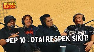 BORAK KAYPOH S2 - Otai Respek Sikit! | Azlee Senario