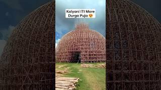 Kalyani ITI More Durga Puja 2023 // Kalyani Luminous Club Durga Puja Theme️// Durga Puja 2023