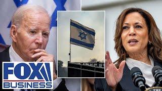 Biden-Harris admin has 'effectively abandoned' its strongest ally in Middle East: CEO